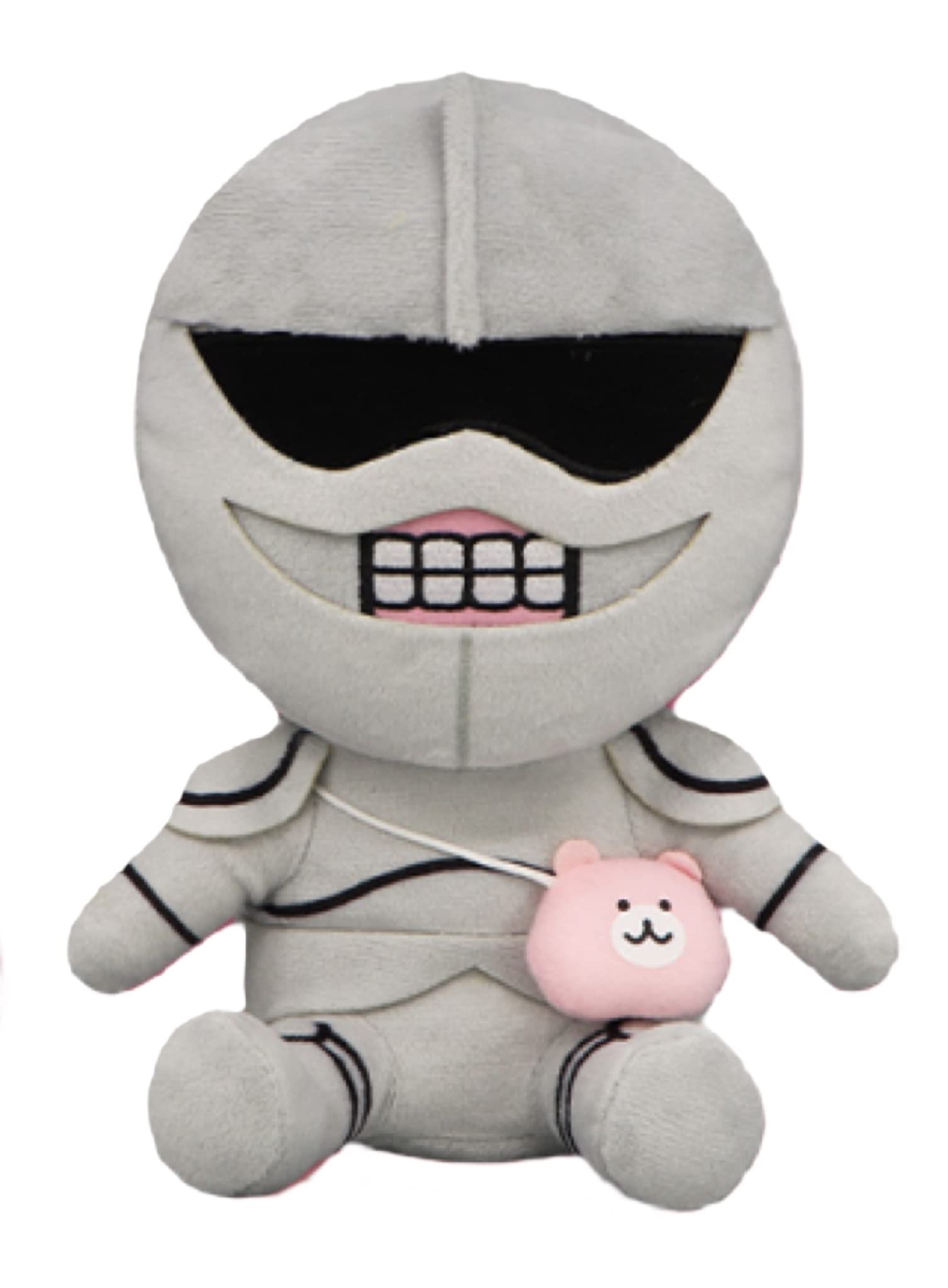 

Chiikawa Voice Plush Toy ~Chiikawa & Yoroi-san~ (Yoroi-san)