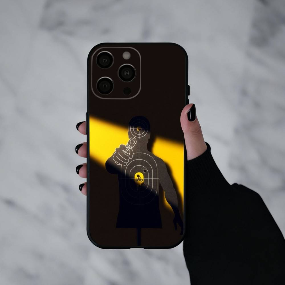 G-Game CS2 C-Counter S-S-Strikes Phone Case For iPhone 17pro, 16,15,14,13,12,11 X XR Plus,Others Soft Black Cover