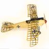Dancing Wings Hobby VS02 1/15 Wooden Static Airplane Model Display Replica 500mm Albatross Kit