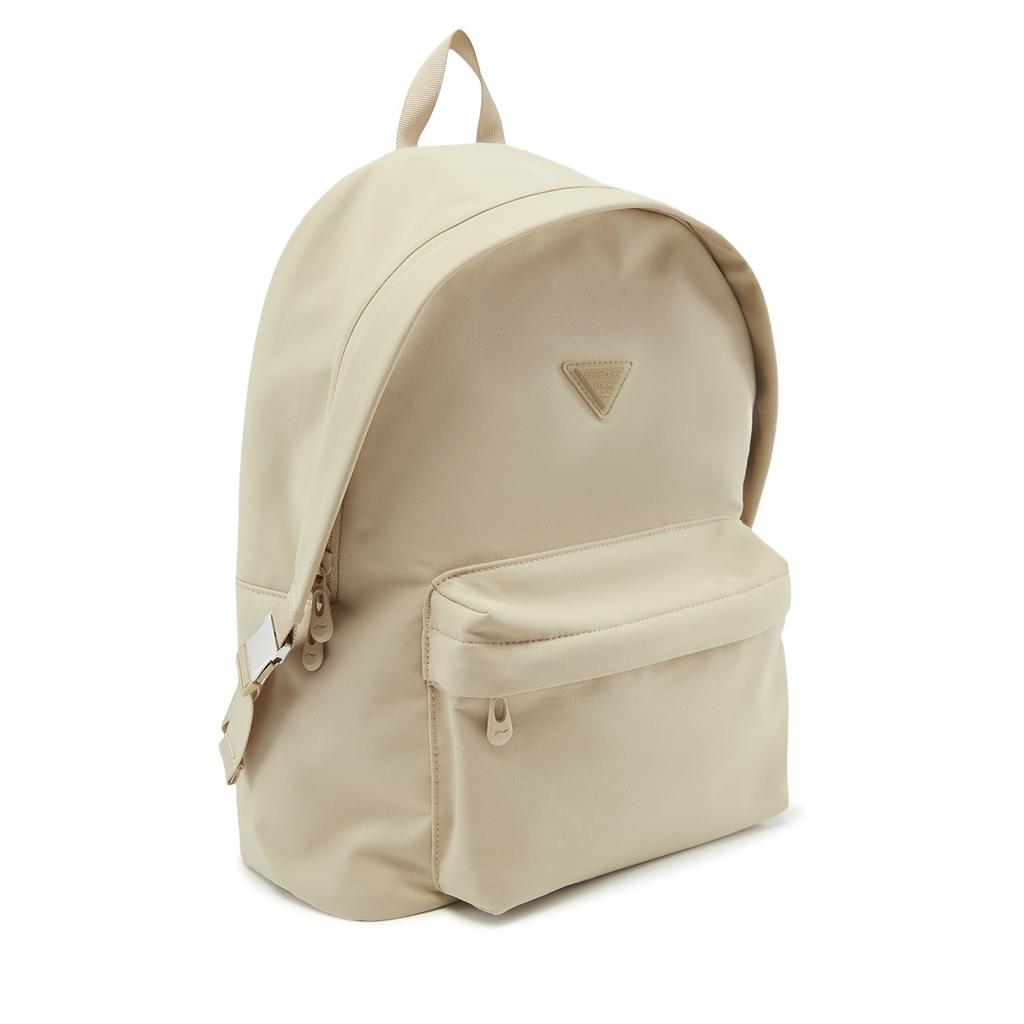 New LiNing Sports Life Collection Polyamide Backpack Unisex Mole Umber ABSV155-3