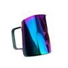 Coffee Pitcher 450MLSteel Milk Frothing Jug Mugs Espresso Coffee Pitcher Barista Craft Frothing Jug