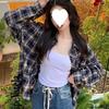 Women's 2026 Spring/Autumn Casual Long Sleeve Loose Coat - Trendy Couple Style