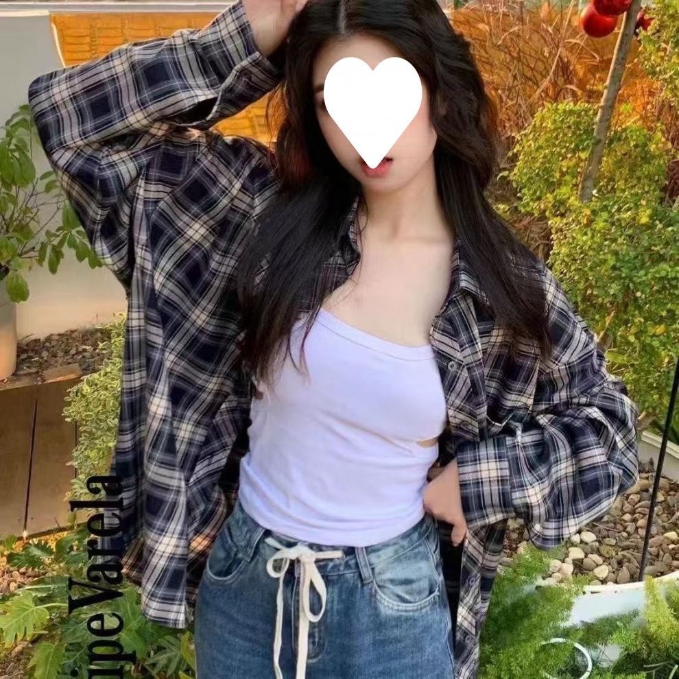 Women's 2026 Spring/Autumn Casual Long Sleeve Loose Coat - Trendy Couple Style