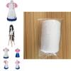 Dangan Ronpa 2 Mikan Tsumiki Pink White Uniform Suit Costume