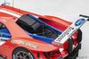 AUTOart Ford GT 2017 Le Mans 24 Hours Race LMGTE Pro Class 2nd Place Finished Model 81710 1/18 #67