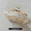 2024 Elegant Claw Clip for Women - Versatile Autumn/Winter Updo Hairpin