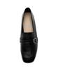 Spur Grace Crocher Middle Loafer 5Cm -Ws9021 (2Color)