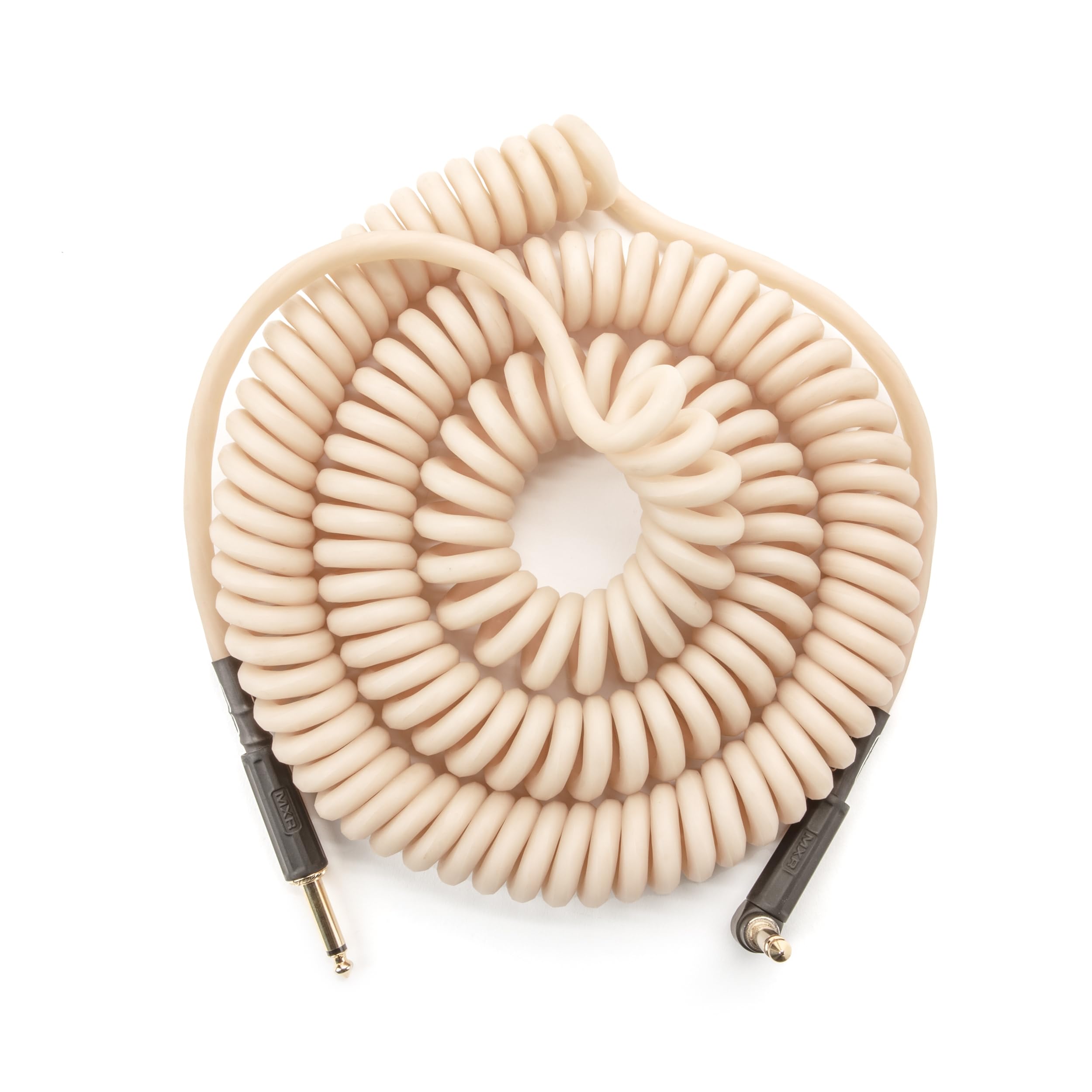 

MXR DCICG30R LS Glow Curly Cord Guitar Cable 9.0m (luminous)