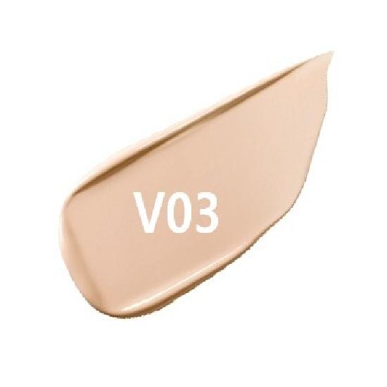 VDL Cover Stain High Cover Cushion 13g Promotion (+Refill + Pore Spatula Brush)