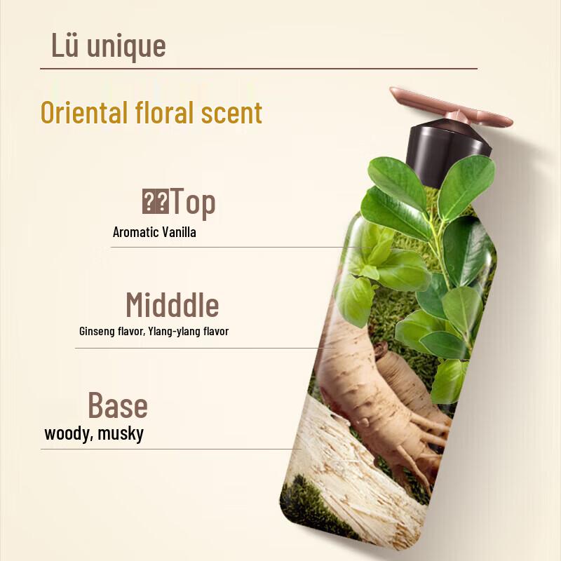 Ryo Ginseng Rejuvenating Shampoo