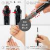 Pentel Multi 8 PH802 Mechanical Holder Type Pencil,