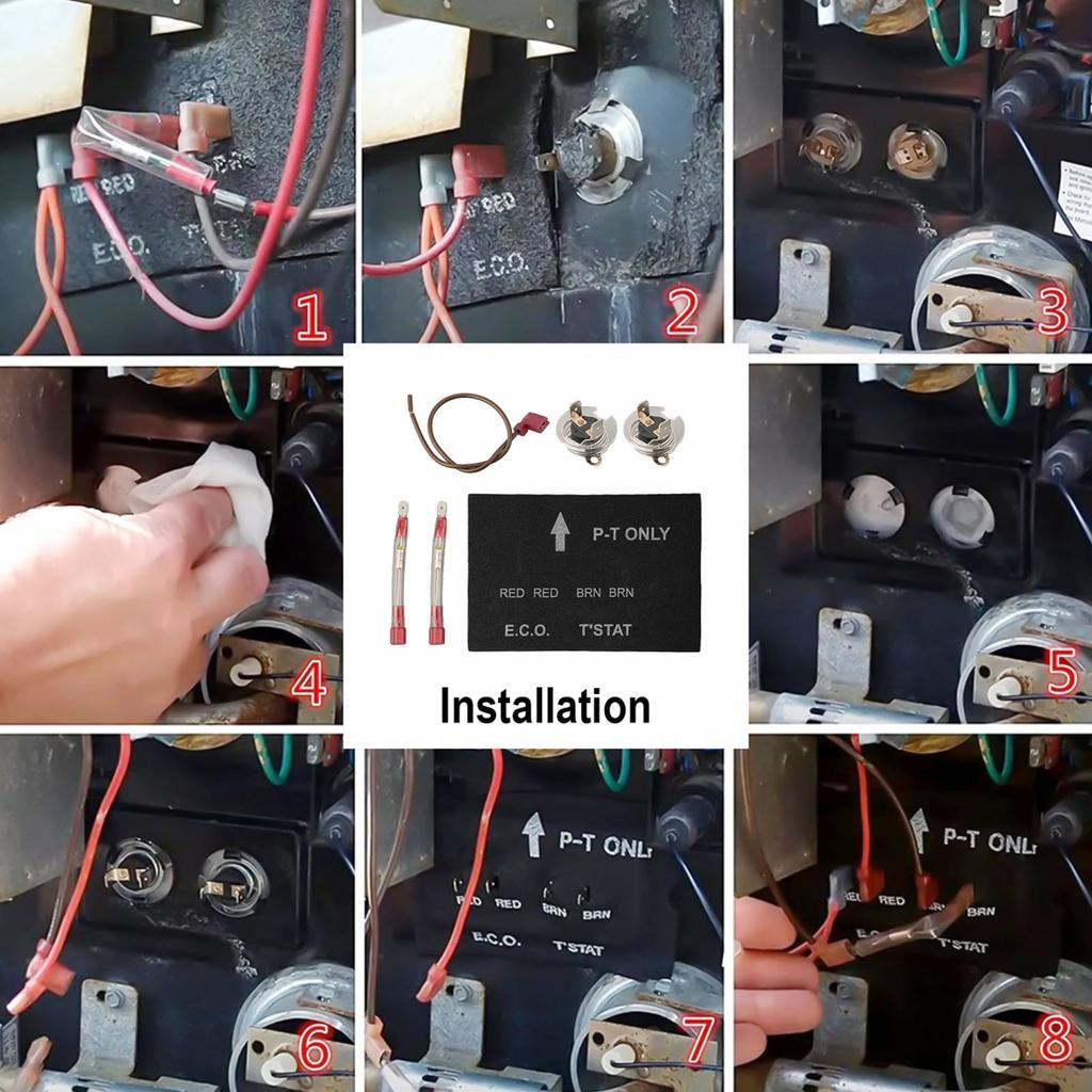 Atwood Water Heater Compatibility Complete Cut Off Kit