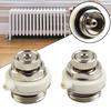 Energy Saving Radiator Valve, Continuous Bleeding, Suitable for 1/2 Thread, Prevents Leakage, 3 Operating Modes 1235pcs