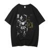 Death Stranding Tshirt Femme Unisexga Korean Fashion Yk Scene Tshirt Jojifuku Japan Harajuku