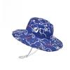 Cartoon Childrens Fisherman Hat With Cotton Material For Summer Sun Protection And Breathability For Kids