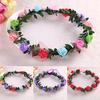 Orion Rose Flower Crown Headband Wreath Party Wedding Bridal Garland Hairband Headwear