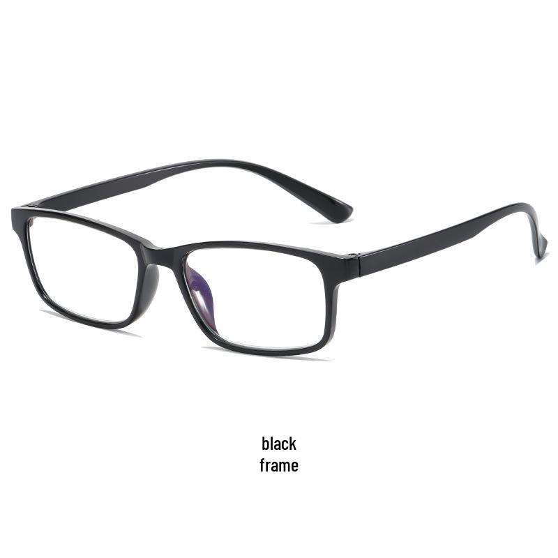 Ultra-Lightweight TR90 Blue Light Blocking Reading Glasses for Middle-Aged & Elderly Unisex