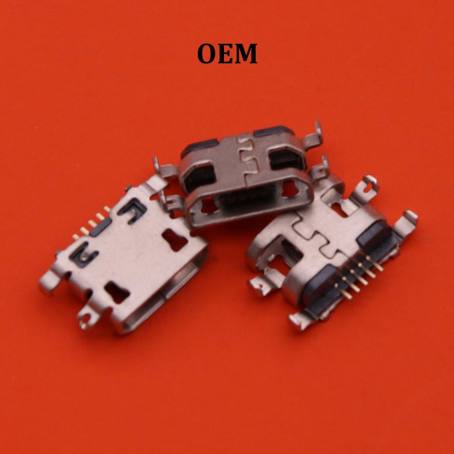 5-20PCS For Motorola Moto G6 Play XT1922-3 E4 E5 Plus XT1924 XT1944 USB Charging Port Dock Connector Charger Socket Power Plug