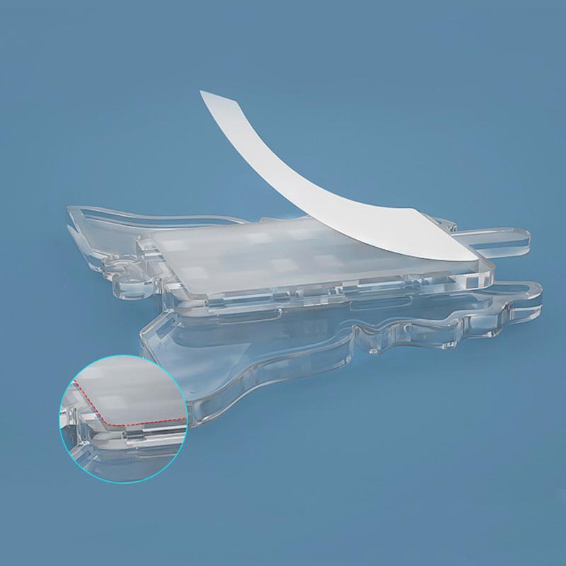 5Pcs Child Safety Window Limit Lock Prevent Open Butterfly Shape Locks New Home Sliding Door Stopper Baby Security Protection