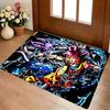 Dragon Ball Living Room Nonslip Area Rug Soft Carpet For Bedroom Game Playroom Sofa Office Home Decor Doormat Christmas Gift C9261296