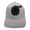 Action Camera Mount Hat Lightweight Baseball Hat with Camera Mount for Outdoor Sports Travel Hiking