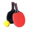 TESIEN Professional 6-Star Table Tennis Racket Set