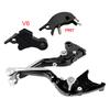 Adjustable Clutch Brake Lever fit for YAMAHA XSR900 XSR900GP MT-09 24-25 Silver