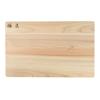Kyokushou Hinoki Cutting Board Thin Light 38cm 38241.3cm Wooden Cypress Made Japan