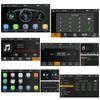 7" Portable Wireless Carplay Android Auto Radio Car Multimedia Player 1080P IPS Monitor Touch Screen Mp5 Radio Bluetooth B500W