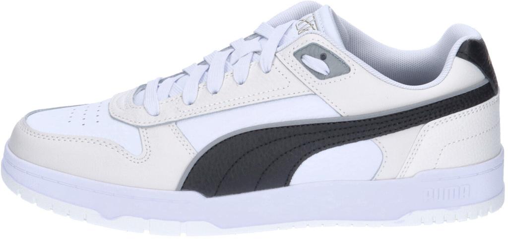 Кроссовки Puma RBD Game Low (386373) white/black/vapor gray