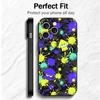 S-Splatoons Game Soft Phone Case for iPhone 16 16E 17 Air 15 Pro Max 14 Plus 13 Mini 11 12 7 Black Cover Back Shell