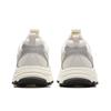 Anta Millennium Shock Absorbing Non-Slip Wear-Resistant Low-Top Casual Shoes Men Sneaker White Gray Silver 912418881-1