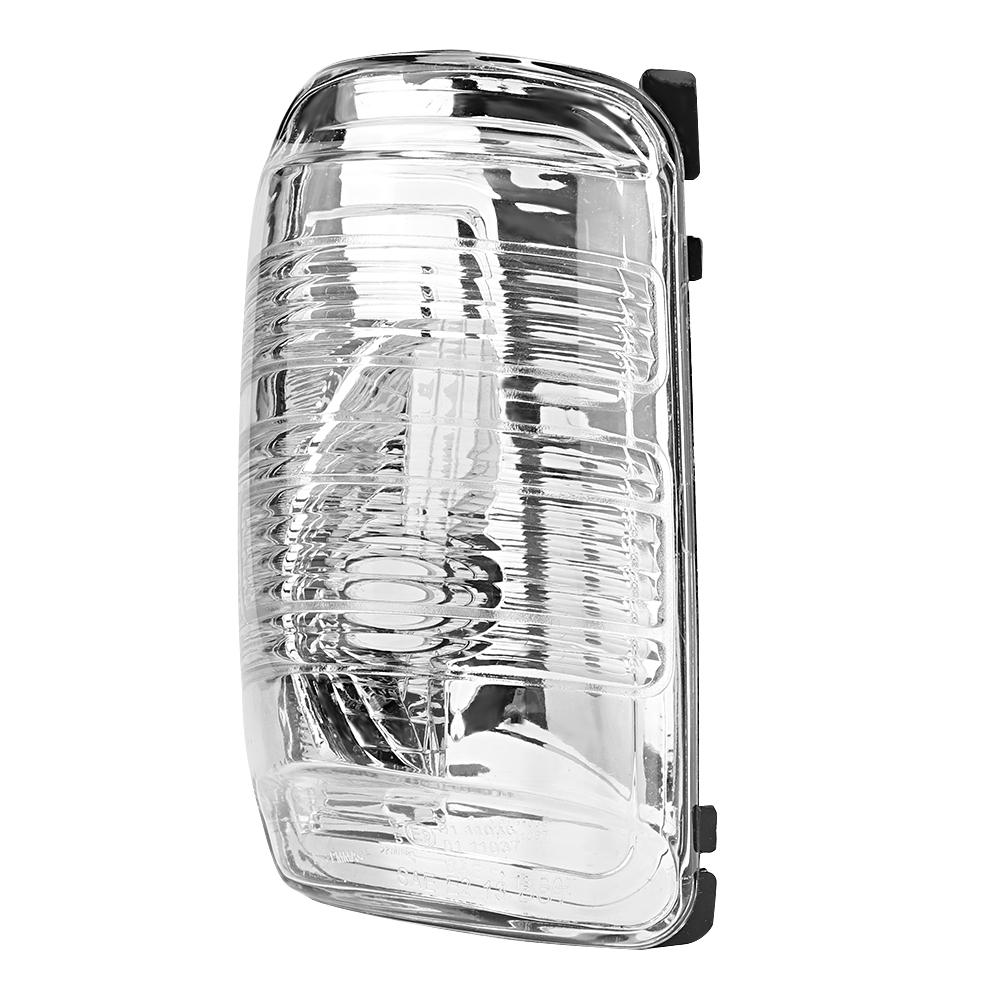 Pair of Turn Signal Light Cover Lamp Shell Fits for Ford Transit from 2013