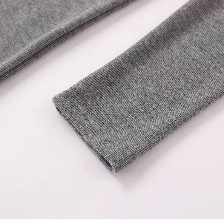 Women's Cashmere-Feel Thick Warm Half-High Neck Base Layer Top - Slim Fit for Autumn/Winter