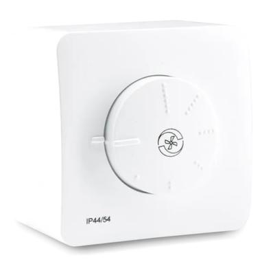 Kvalita vzduchu – Ventilátory