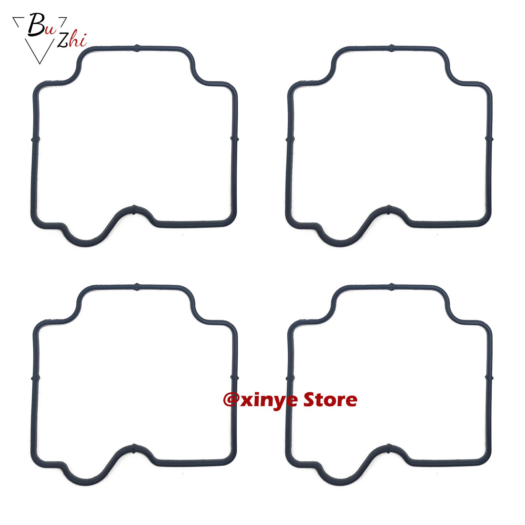 Carburetor repair kit float needle gasket for Honda XL600R XL 600 XL600 R Carburetor Right & Left Side Accessories 4pcs gasket A