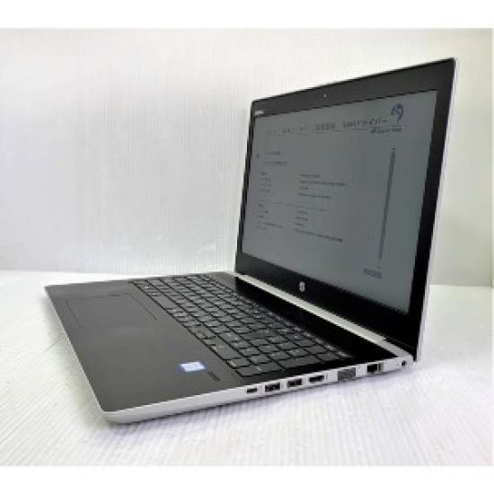 USED HP ProBook 450 G5 2ZA82AV 15.6-Inch Notebook PC – Core i5-7200U / 8GB RAM / No OS