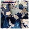 Camicia Floreale Hawaiana da Uomo a Manica Corta Tendenza Camicia da Spiaggia Estiva Sottile Ampia Giacca a Mezza Manica