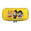Demon Slayer Print School Handheld Pencil Case Stationery Box
