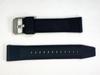 R045011J0 SEIKO 5 Sports 22mm Silicone Rubber Band Black for Via SRPD71KD/ 4R36-07G0 (Ships Nekoposu)