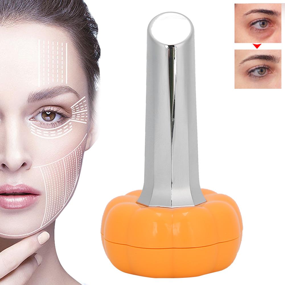 Magnetic Serum Import Instrument Facial Massager Color Light Skin Rejuvenation MachineOrange