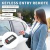 Keyless Entry Remote for Mitsubishi Outlander 2008-2020 315Mhz OUC644M-KEY-N 3 Button Reusable | Control Replacement Car Key Fob 1 Pcs