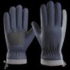 Wenxiang Winter Warm Touchscreen Cycling Gloves