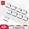 Deli 8592 Refill Clips CN Plug (adapter Included)