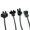 Fotoelektrischer Schalter Ausgang Schlitzoptik EE-SX67 Serie SX670 671 672 673 674 675 676 677 Induktiver Näherungsschalter NPN/PNP 5V-24V