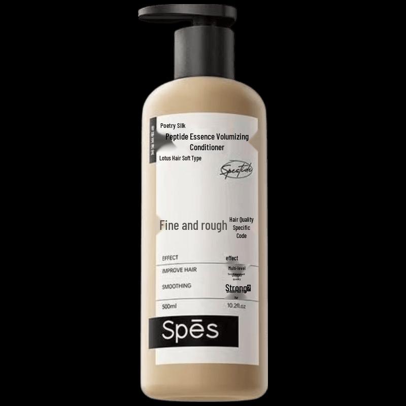 Spes Multi-Peptide Volumizing & Smoothing Conditioner