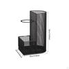 Draining Can Umbrella Stand for Entrance Area Organization