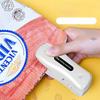 Electric Mini Bag Sealer Portable Handheld Plastic Bag Closer for Kitchen Storage Camping Rechargeable Food Preservation Tool