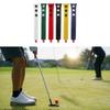 Waterproofed Golf Wood Head Cover Star Pattern Universal Light Weight For Various Weather Protecting