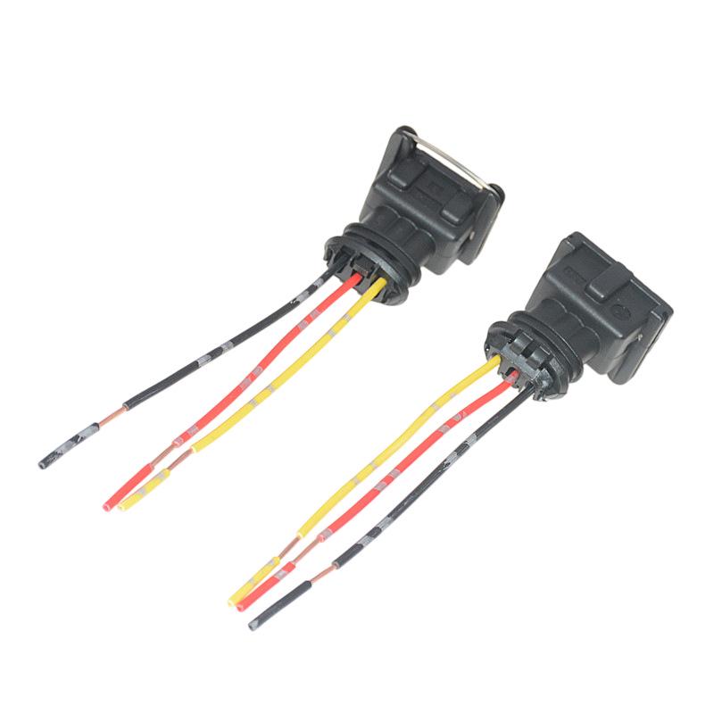 Three-Wire Universal Waterproof Odometer/Speedometer/Tachometer Sensor Plug for Cars and Vans